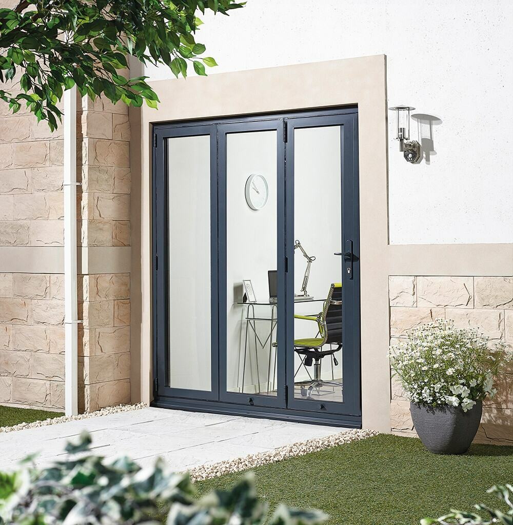 External Folding Sliding Doors