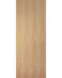 Internal Door Verde White Oak Flush Prefinished 