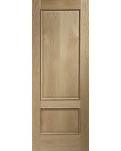 Internal Door Oak Andria with Raised Mouldings