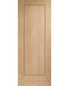 Internal Door Oak Pattern 10 Untreated 