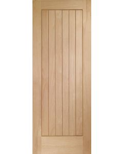 External Door Oak Door Suffolk Mortice & Tenon 