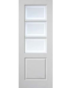 Internal Door White Moulded Andorra 