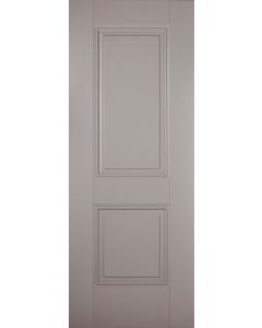 Internal Fire Door Grey Arnhem Primed 