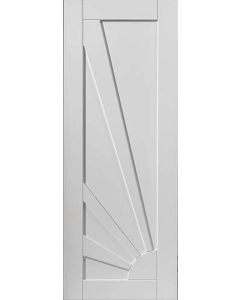 Internal Door White Primed Aurora