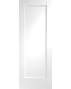 Internal FIRE Door Pattern 10 White Primed 