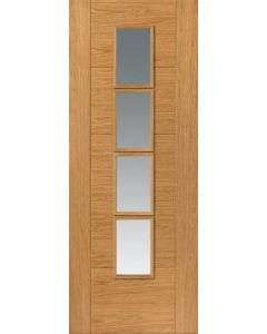 Internal Door Oak Bela Prefinished