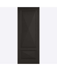 Internal Door Premium Primed Plus Black Knightsbridge