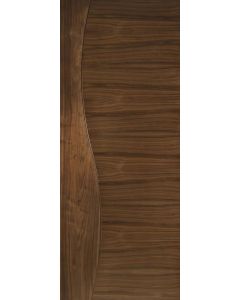 Walnut Cadiz Fire door Prefinished