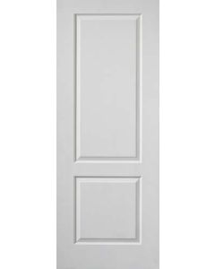 Internal Door White Moulded Caprice