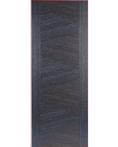 Internal Fire Door Ash Grey Zeus Prefinished