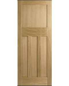 PPDXFC Fire Door Oak Nostalgia DX30 