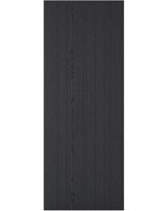 Internal Door BLACK LAMINATE MONTREAL Prefinished LPD