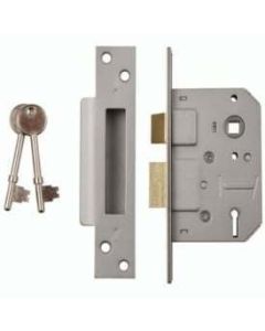 3 Lever Mortice Sashlock