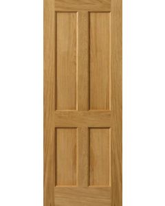 Internal Oak Door Derwent Fire Door