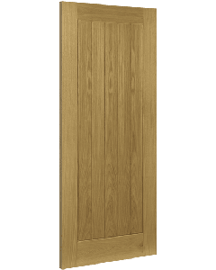 Ely Oak Fire Door 