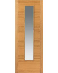 Internal Door Oak Emral Prefinished