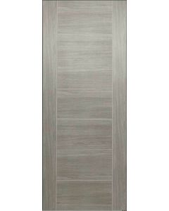 Internal Door Grey Laminate Corsica Prefinished