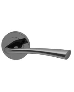 Internal Handle Pack Kit Oder finished in Black Satin Nickel