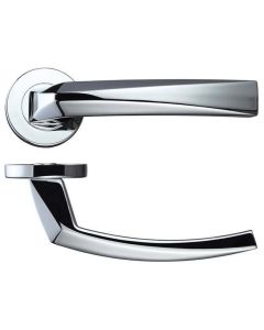 Internal Door HARDWARE PACK Hercules Polished Chrome