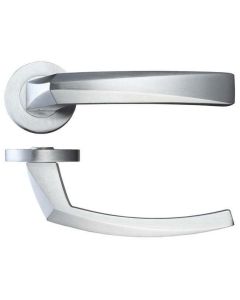 Internal Door HARDWARE PACK Hercules Satin Chrome