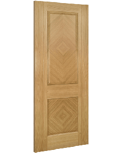 Internal Door Oak Kensington Deanta