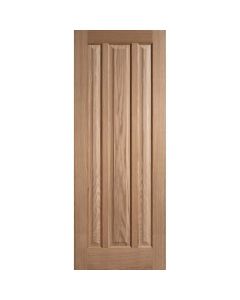 Internal Door Oak Kilburn Untreated SPECIAL OFFER