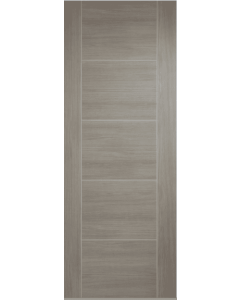 Internal Door Light Grey Laminate Vancouver 