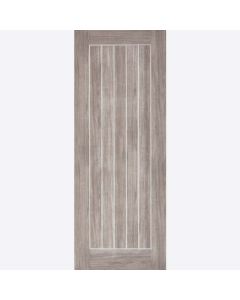 Internal Door Laminate Light Grey Mexicano Prefinished SPECIAL OFFER