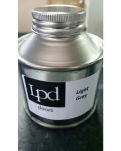 Light Grey Touch UP Paint 