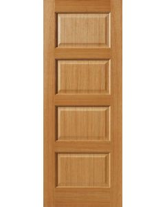 Internal Door Oak Mersey