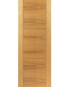 Internal Door Oak Mistral Prefinished 