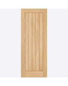 Internal Door Oak Belize Prefinished 