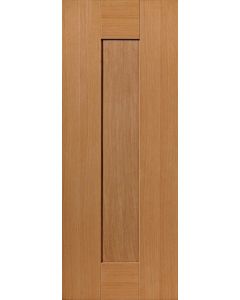 Internal Fire Door Oak Axis Prefinished - New for 2015