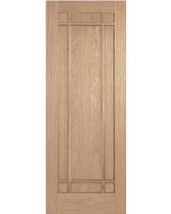 Internal Door Oak Lyon prefinished 