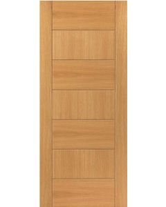 Internal Door Oak Sirocco Prefinished