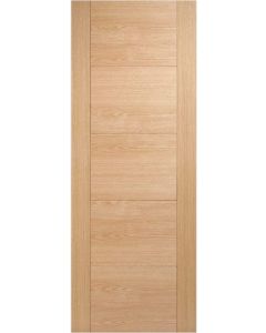 Internal Fire Door Oak Vancouver FD60 Prefinished 