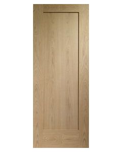 Internal Door Oak Pattern 10 Prefinished