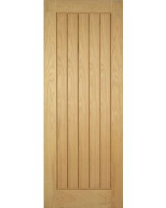 Internal Fire Door Oak Mexicano (lpd)