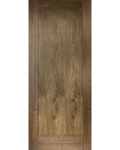 Internal Door Walnut Porto Contemporary Pre Finished