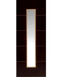 Internal Walnut Door Flush Libra Fire Door Pre Finished 