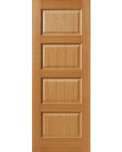 Internal Door Oak Mersey Fire Door