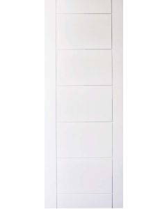 Internal White Primed Door Apollo Fire Door