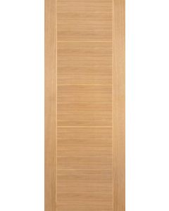 Internal Oak Door Flush Gallia