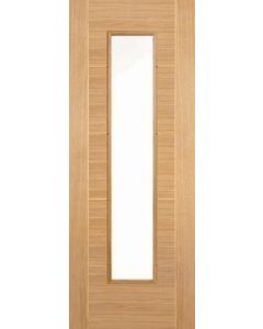 Internal Oak Door Flush Cardea