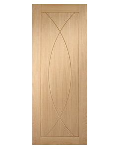 Internal Door Oak Pesaro Prefinished