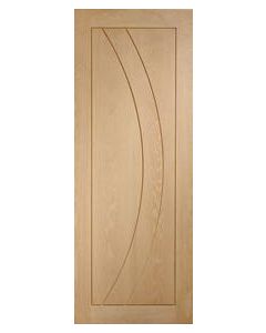 Internal Door oak Salerno Prefinished