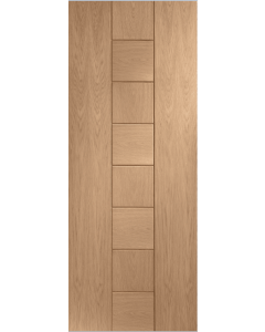 Internal Door Oak Messina Prefinished 