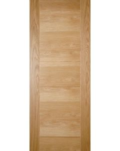 Internal Fire Door Oak Seville Prefinished