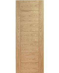 Internal Fire Door FD60 Oak Palermo untreated - WHILST STOCKS LAST