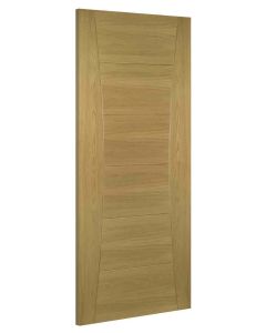 Oak Pamplona Fire Door Pre Finished